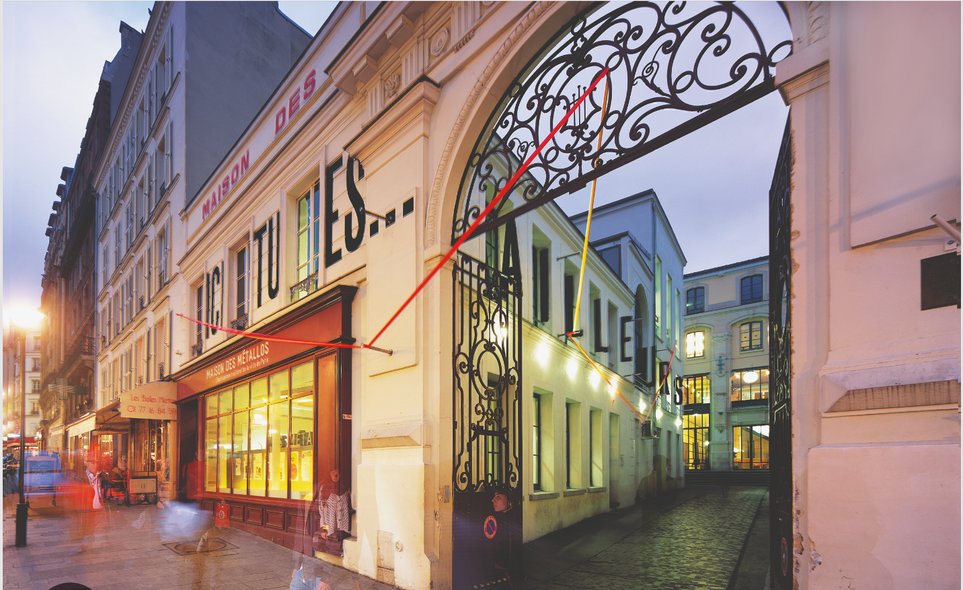 Photo de la boutique La Fabrique 11ème  0
